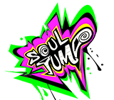 Soul Jump : Animated Virtual Band : Cartoon Band Series UK London