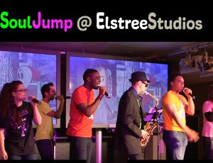 Soul Jump @ Elstree Studios