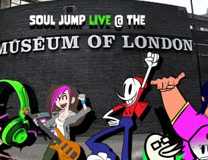 Live Gigs @ The Museum of London